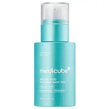 Medicube Azelaic Acid Exosome Shot 7500 - Zklidňující pleťové sérum 30ml