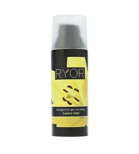 RYOR Luxury Care collagen wrinkle gel 50 ml