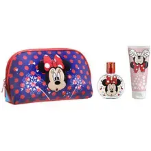 Minnie Gift set EDT 50 ml, shower gel 100 ml and a bag