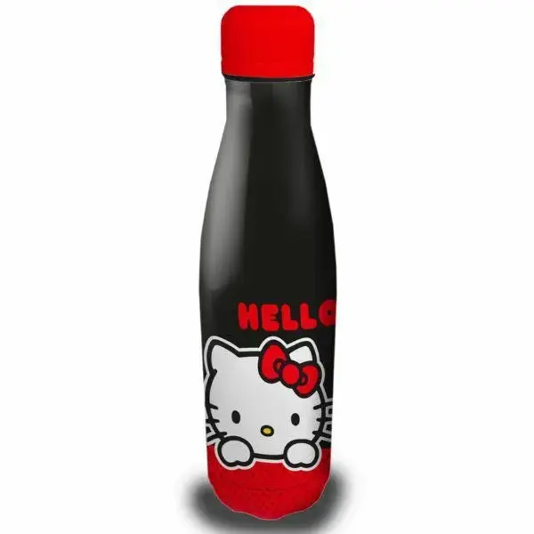Coriex Hello Kitty water bottle 500ml black 10684