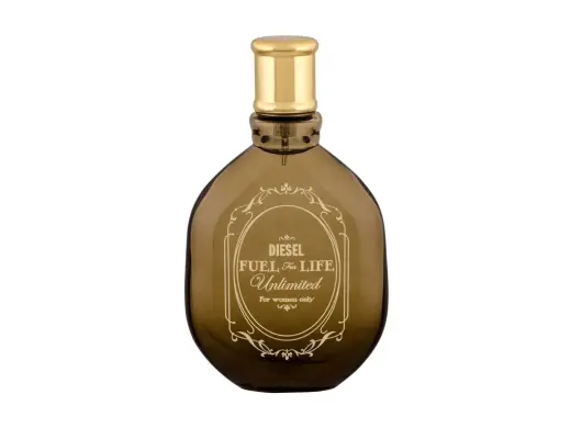 Diesel Fuel For Life Unlimited Eau de Parfum 50 ml