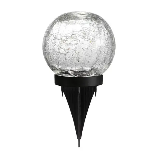 Garden solar lamp Superfire FF16-A, 600mAh