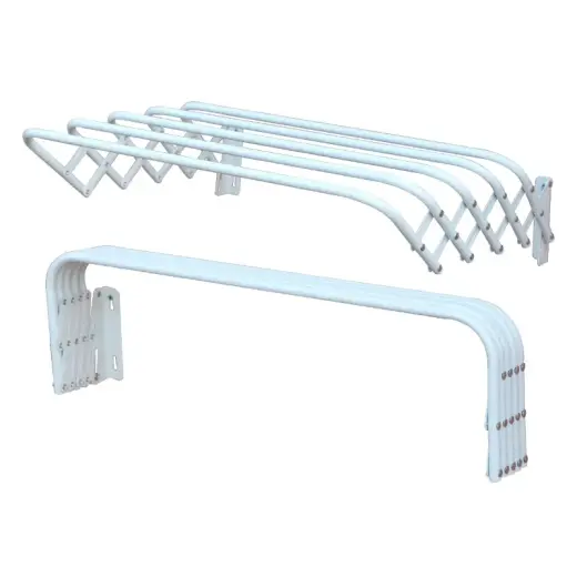 Wall washer dryer 3m/60cm white