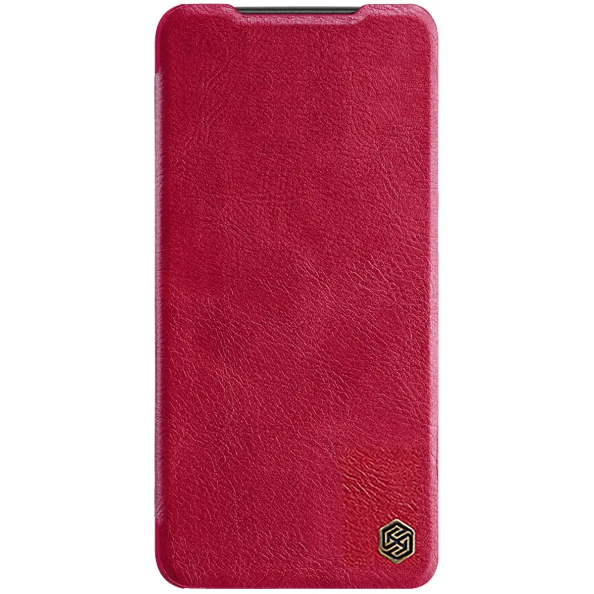 Nillkin Qin Book PRO Case for Xiaomi Redmi Note 11 Pro|11 Pro 5G Red