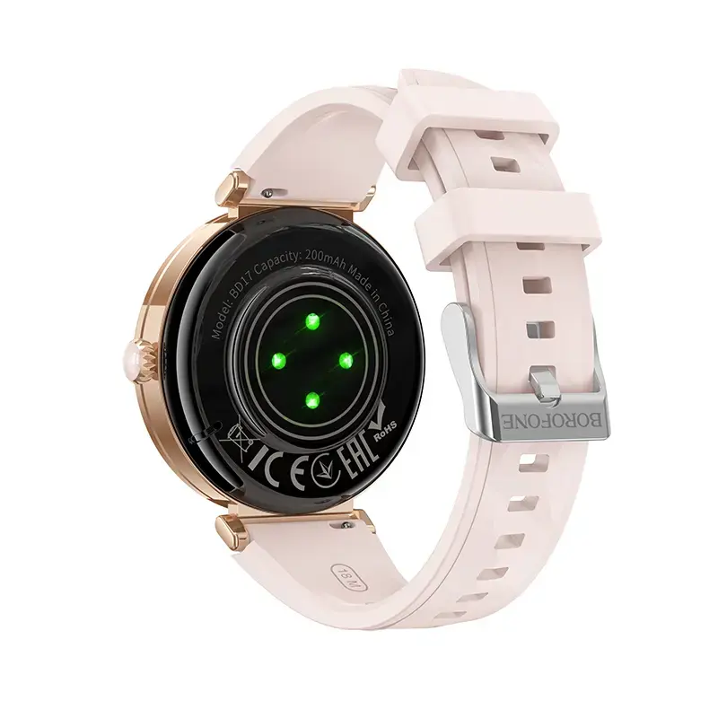 Borofone Smartwatch BD17 gold