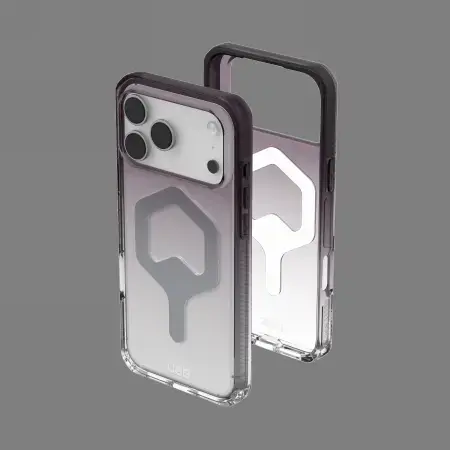 UAG Plyo phone case with MagSafe support for Apple iPhone 17 Pro Max black