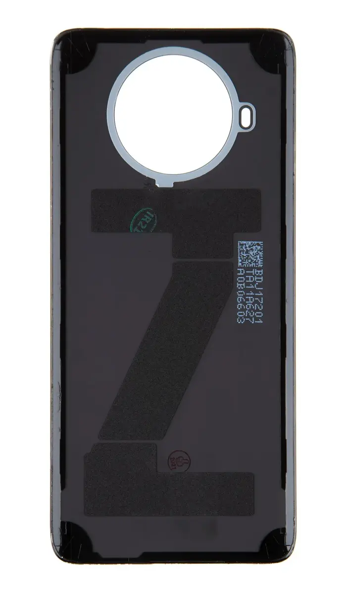 Xiaomi Mi 10T Lite Battery Cover Pearl Gray
