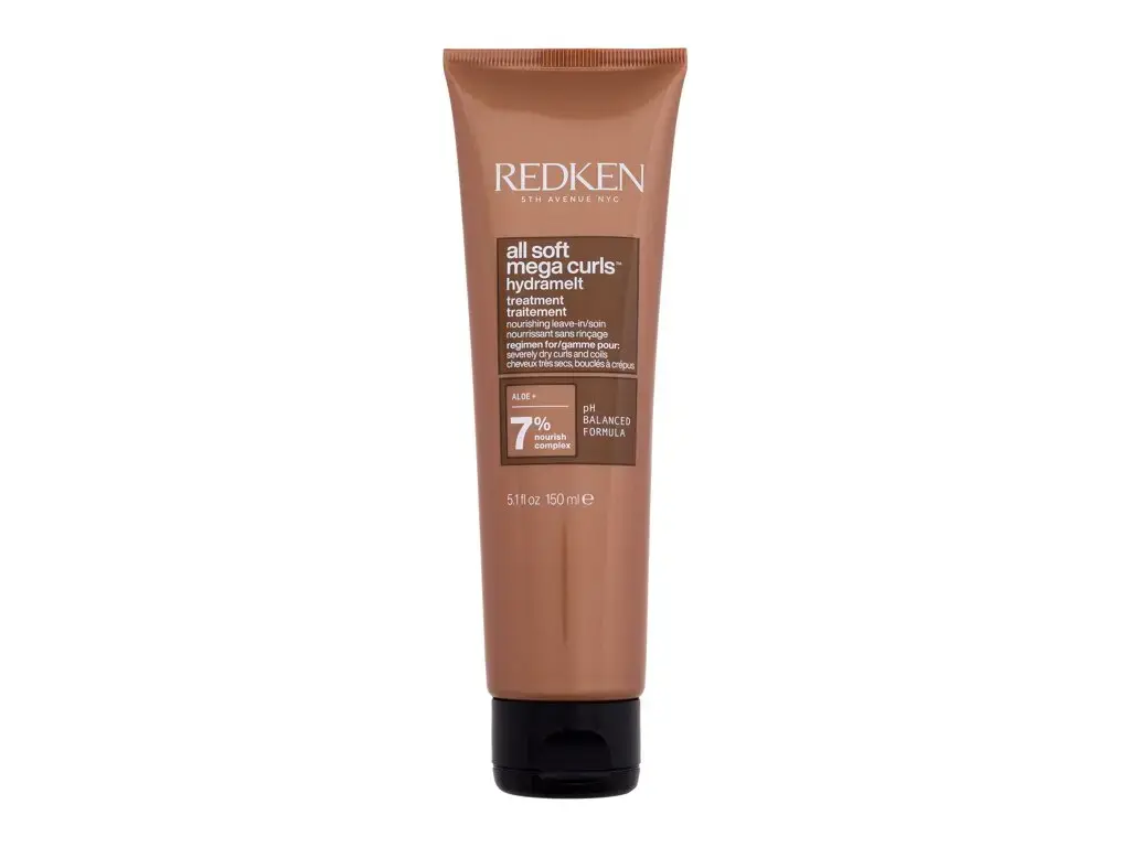 Redken All Soft Mega Curls Hydramelt Treatment Conditioner 150 ml