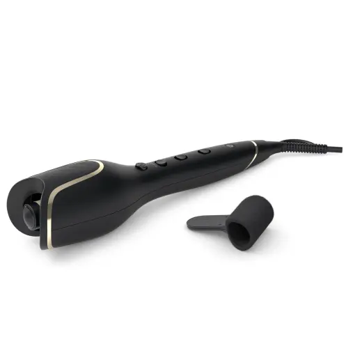 Philips Curling iron StyleCare Prestige 8000 Series / BHB876/00 Black