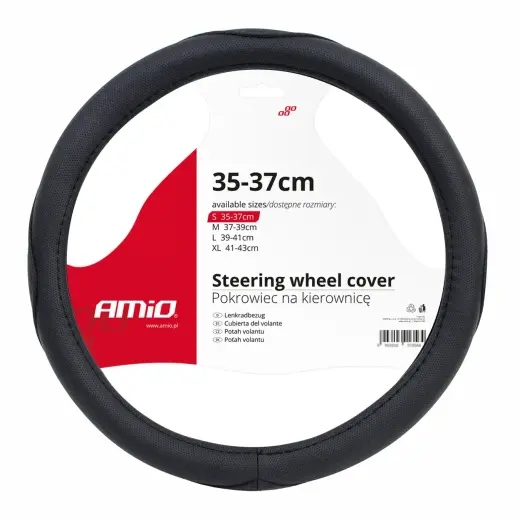 Steering wheel cover SWC-09-S