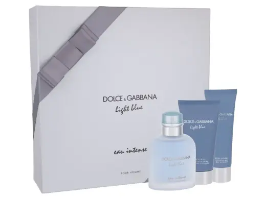 Dolce&Gabbana Light Blue Eau Intense Eau de Parfum 100 ml