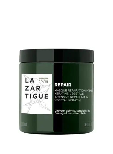Lazartigue, Repair, Vegan, Hair Treatment Cream Mask, For Repairing, 250 ml