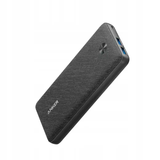 Anker powerbank PowerCore III Sense 20000mAh PD black