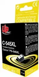 Tintes kārtridžs UPrint Canon PG-545XL Black