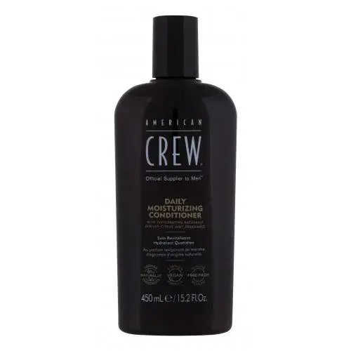 American Crew Daily Moisturizing Conditioner 450Ml in Burgundy