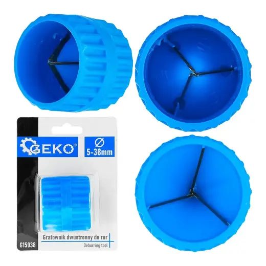 5-38mm torude kraatide eemaldaja
