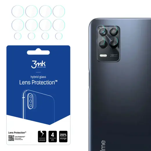 3mk Lens Protection do Realme 9 5G