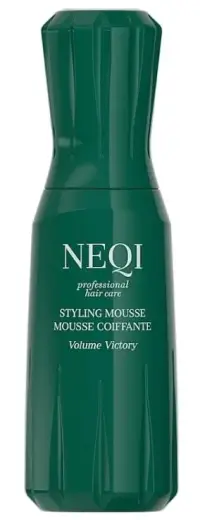NEQI Volume Victory Styling Mousse 150 Ml