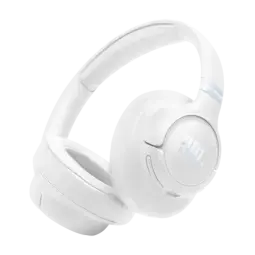 Bezvadu austiņas JBL Tune 780NC White Adaptive Noise Cancelling
