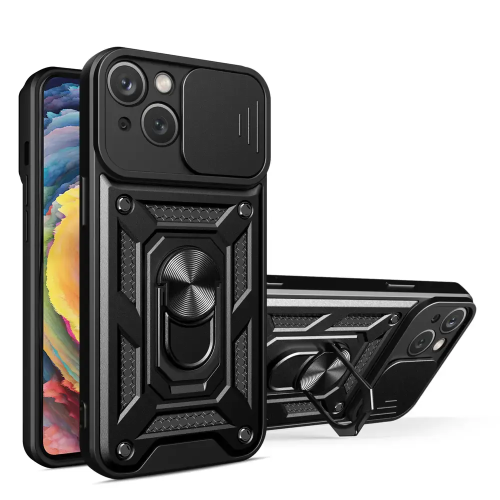 OEM Hybrid Armor Camshield maciņš ar