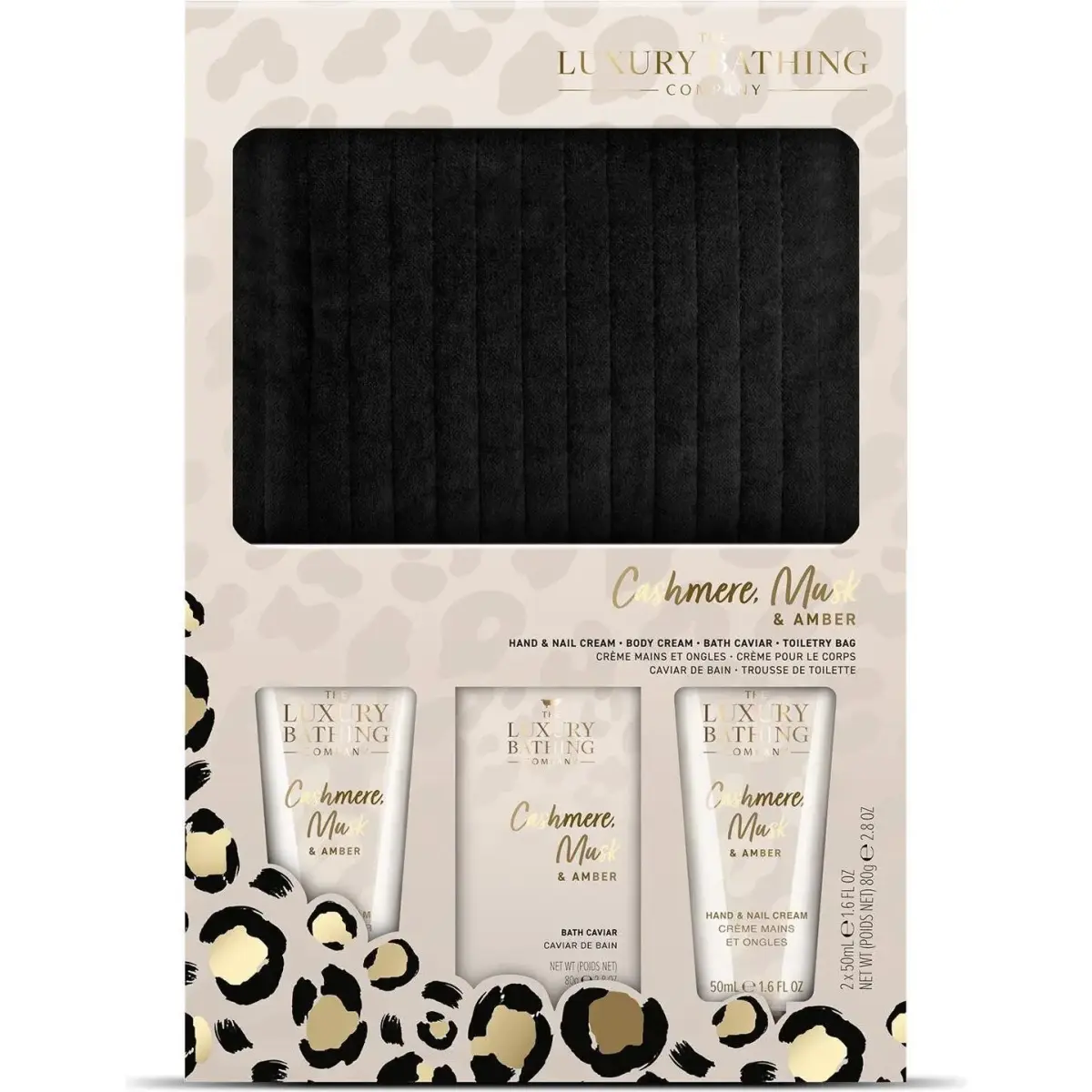 Grace Cole, Set Regalo Bellezza, Drkov Sada Tlov Pe (Set Di Profumi)
