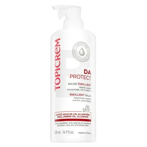 Topicrem Da Protect Nourishing Emollient Balm 500 ml