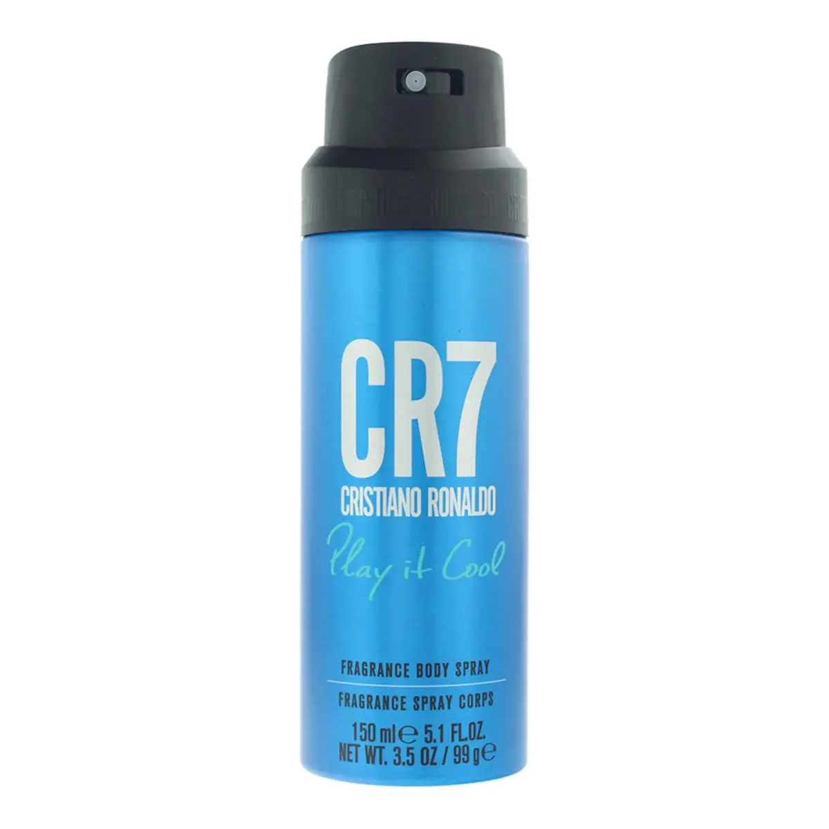 Cristiano Ronaldo, CR7 Play It Cool, Scented Spray, For Men, 150 ml