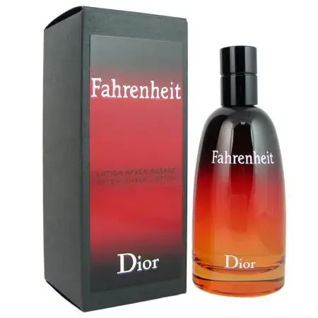 Dior - Fahrenheit After - Shave Lotion - 100 Ml - Men