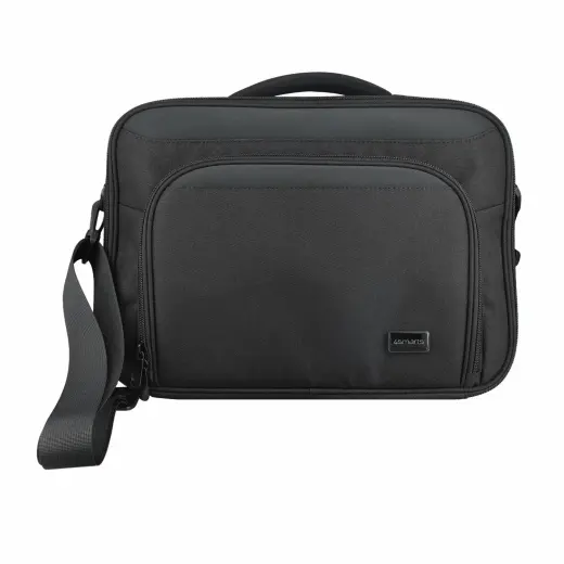 Laptop Bag 4smarts Target Eco Clamshell 13-14" black