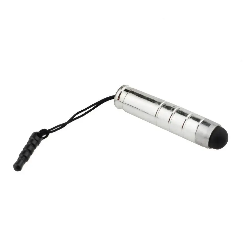 Fusion Mini Stylus mobīlajiem telefoniem | datoriem | planšetēm sudraba