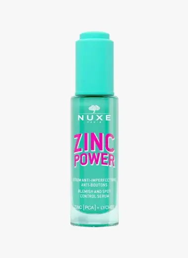 Nuxe Zinc Power Blemish and Spot Control Serum 30 Ml