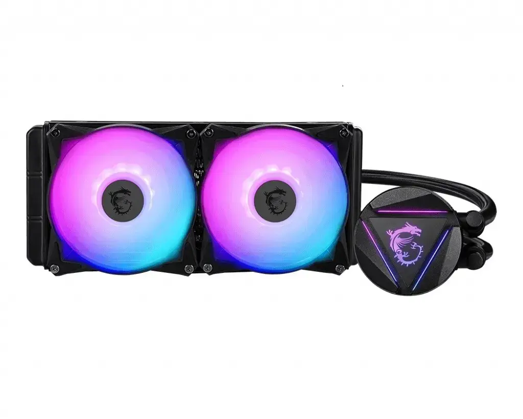 MAG Core Liquid 240R V2 240mm ARGB CPU Cooler