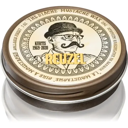 Reuzel the Stache Mustache Wax 28g