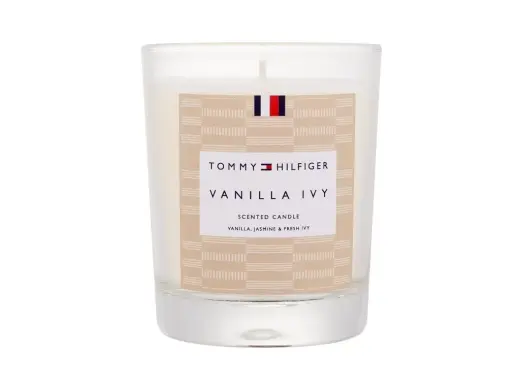 Tommy Hilfiger Scented Candle Vanilla Ivy Scented Candle 180 g