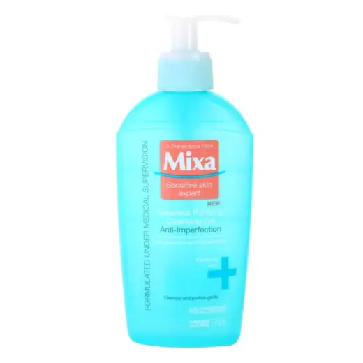 Mixa Purifying Cleansing Gel Without Soap - 200ml