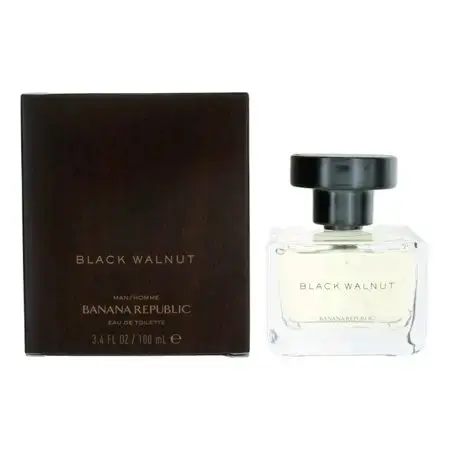 Black Walnut for Men Eau De Toilette Spray 3.4 Oz