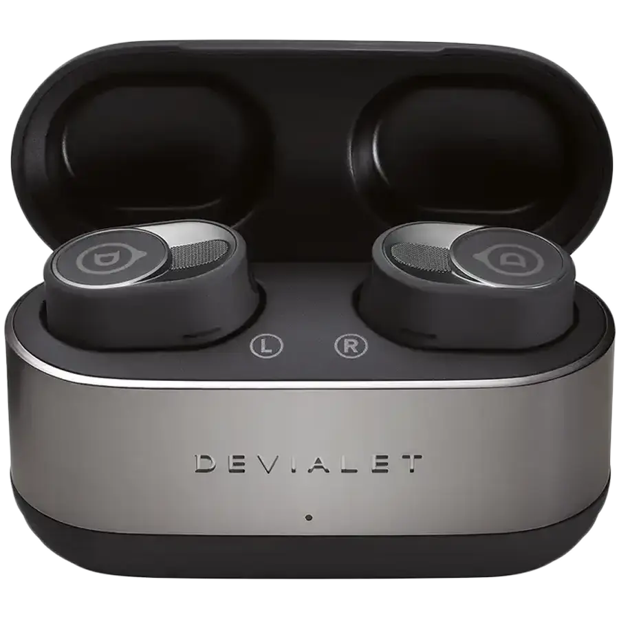 Devialet Gemini II Matte Black