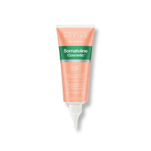 Somatoline Cosmetic, Active Gel Pre-Sport, Body Remodeling, Body Gel, 100 ml