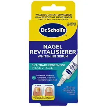 Scholl Nail Revitaliser Serum - Sérum na nehty 10ml