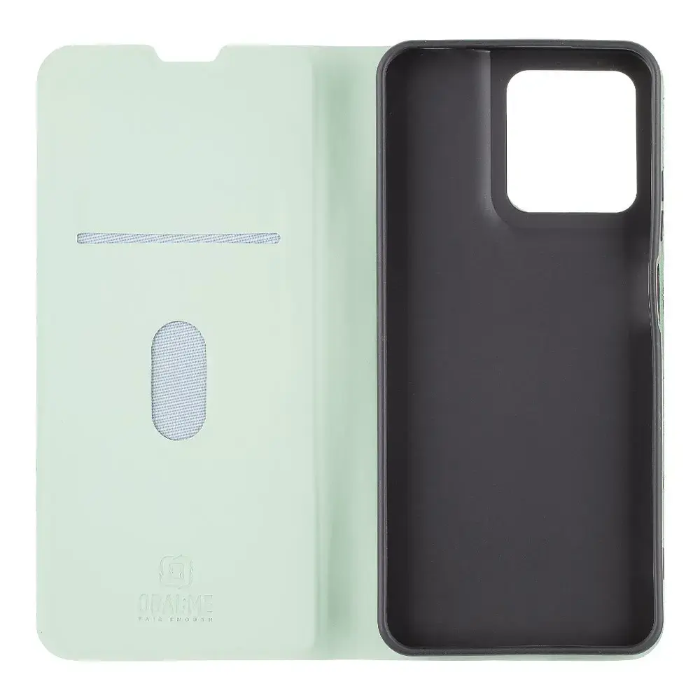 OBAL:ME SmoothTouch Case for Motorola G15 Mint Green
