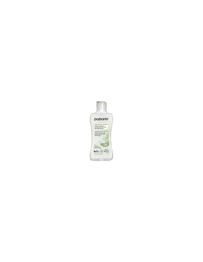 BABARIA FACIAL TONICO CALMANTE ALOE 200 ML