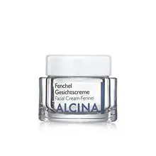 Fenchel Facial Cream Fennel - Intensive care cream.