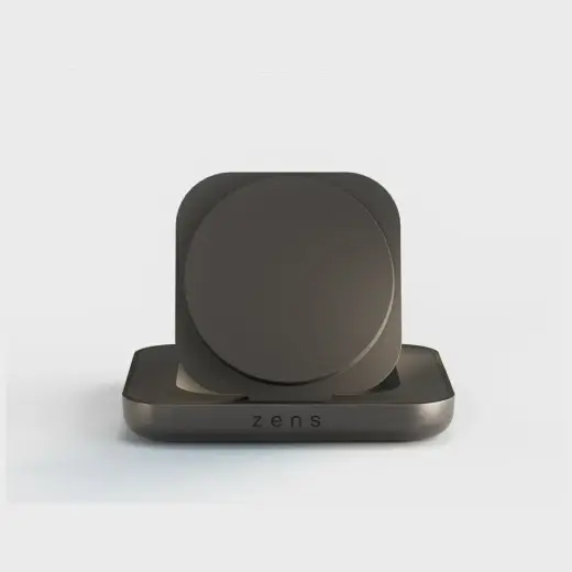 Зарядное устройство Zens Magnetic Nightstand Charger | 15W | USB-C | чёрное