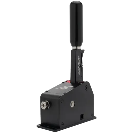SIMAGIC Sequential Shifter Q1S with Adjustable Damping, S502