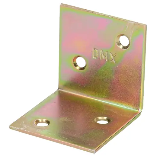 Angle bracket KS2 40x40x40x1.5mm, wide corner