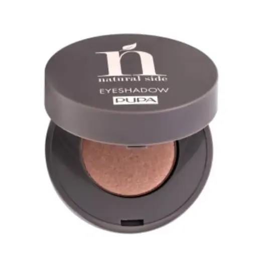 Pupa, Natural Side, Satin Finish, Eyeshadow Powder, 06, Golden Rose, 2 g *Tester