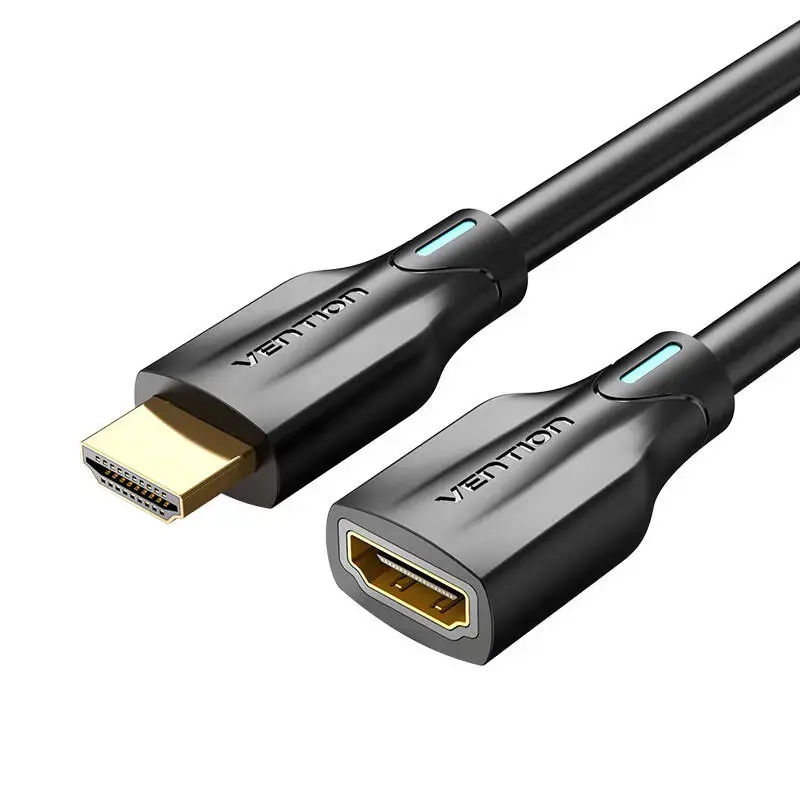 HDMI Extender Vention AHBBF 8K 1m Black
