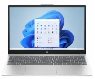 Portatīvais dators HP 15-fc0038ny Natural Silver 5-7520U 16GB 512GB
