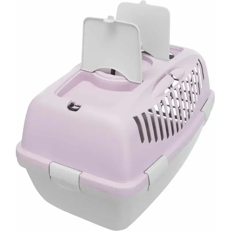 Transportēšanas bokss - Trixie Capri 2 transport box, XS–S: 37 × 34 × 55 cm (līdz 8kg)