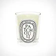 Diptyque Patchouli Scented Candle